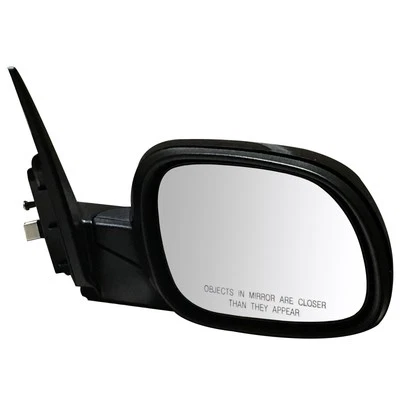 For 2014-2022 Kia Soul Power Side View Door Mirror Black Smooth Right Side - Изображение 1 из 4