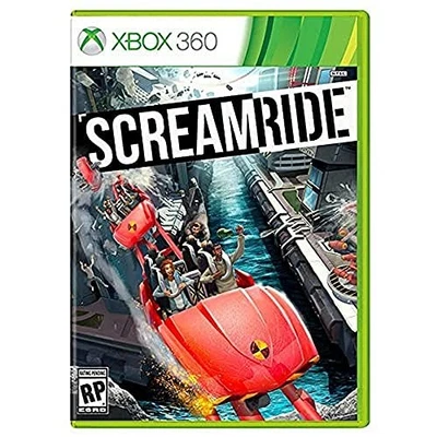 Screamride (Xbox 360) - Game  TSVG The Cheap Fast Free Post - Image 1 of 2