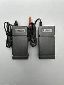 2 Stück Extron 28-327-57LF Netzteil Adapter 12 V DC 1,5 A, 100-240 V AC 50-60 - Bild 1 von 12