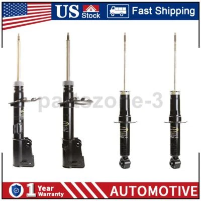 Amortiguadores puntales para Dodge Journey 2011 2012 2013 2014 2015 2016 2017 2018 2019 Foto 1 de 4