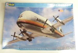 1/144 Revell Super Guppy - NEW - Factory Sealed - MISB - Multiple Cello Tears - Picture 1 of 5