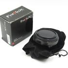Fotodiox PRO Canon FD Lens to Nikon F Body Mount Adapter with Correction Glass