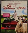Four Weddings And A Funeral Blu-Ray W / Slipcover Brand New Sealed Region A