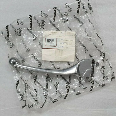 Leva Sinistra Freno Posteriore Originale Piaggio Liberty Vespa Et2 Et4 564642 - Immagine 1 di 2