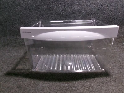 WR32X10835 GE REFRIGERADOR CARNE SARTÉN CAJÓN Foto 1 de 3