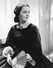 Olivia de Havilland [Gone With the Wind] 10"x8" Unsigned Photo 79373