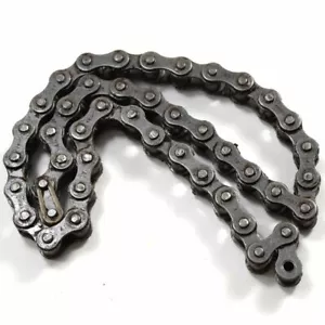 Mclane Mower Reel Drive Chain 46 Links W/Master link Replaces Part#1092 S4146WL - Picture 1 of 2