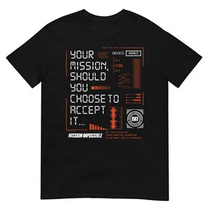 Camiseta Misión Imposible - Tu Misión - Imagen 1 de 17