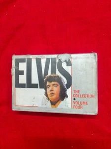 Elvis Presley The Collection Volume Four RARE Cassette tape INDIA  1991 - Picture 1 of 4