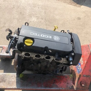 VAUXHALL ASTRA H 1.8 MOTOR GASOLINA Z18XER UNIDAD DE MONTAJE DESNUDA 2007 - 2010 - Imagen 1 de 6