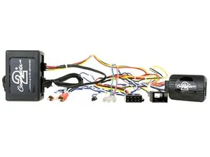CTSMC013.2 RADIO STEERING WHEEL STALK ADAPTOR CONTROL FITS MERCEDES SLK - Picture 1 of 1