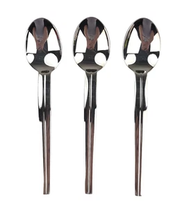 3xSpeise Löffel 20,8cm WMF Besteck Maxim's de Paris Rue Royale 90erSilberauflage - Bild 1 von 18