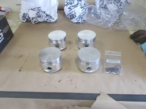 Massey Harris 22 piston kit standard bore - Picture 1 of 12