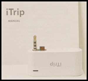 Griffin iTrip Apple PAV4015TRIP | Used | Instruction Sheet - Picture 1 of 3
