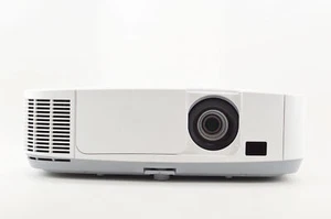 NEC NP-P401W LCD Projector HDMI FOR PARTS - Fast Shipping - Picture 1 of 3