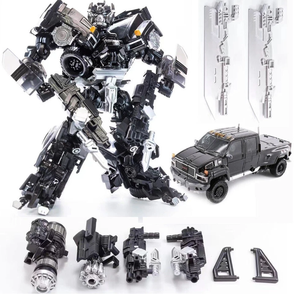 Verformung TW1026B Ironhide koss14 Film Ver. 18cm Roboter Action Figur Geschenk - Bild 1 von 4