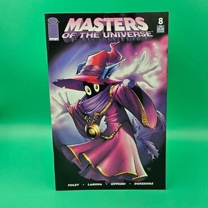 Masters of the Universe 8 NM+ Rare 1/500 Orko Variant 2004 HTF Last Issue He-Man - Picture 1 of 8