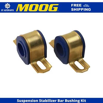 Kit de buje barra estabilizadora suspensión camioneta Chevrolet C10 1968-1974 MOOG Foto 1 de 4