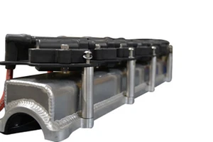 BUCKS IGN1A COIL BRACKET KIT 2JZGTE UNIVERSAL INCLUDES COILS AND WIRES - Bild 1 von 9