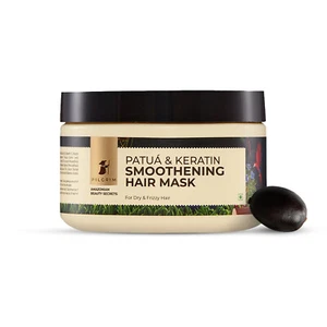 Pellegrino Amazzonico Patu?&Keratina Rinforzante Maschera Capelli Senza Profumo - Foto 1 di 7