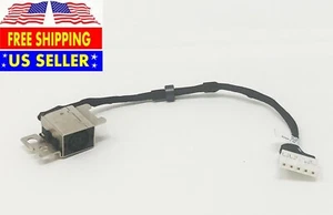 Neu Gleichstrombuchse Kabelbaum Kabel Dell Latitude 3340 3350 50.4OA05.011 0GFNMP - Bild 1 von 7
