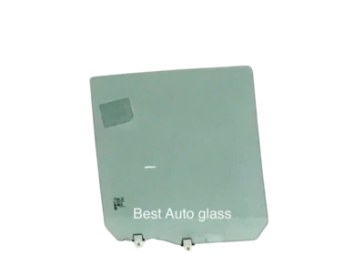 Fits: 1997-2001 Honda CR-V Passenger Side Right Rear Door Window Glass - Image 1 of 4