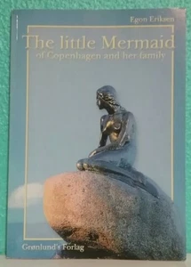 Rare Paperback: The Little Mermaid of Copenhagen and her Family by Egon Eriksen - Imagen 1 de 4
