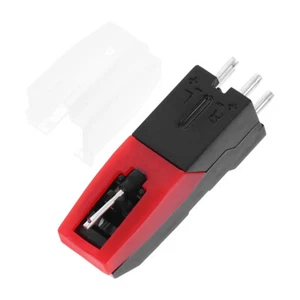  Ersatz-Schallplattennadel Plattenspieler-Stift Plattenspielernadel - Picture 1 of 12