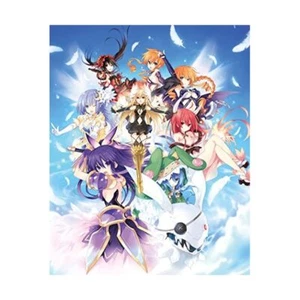 New Date A Live Movie Mayuri Judgment Limited Edition DVD Novel Guide Book J JP - Picture 1 of 11