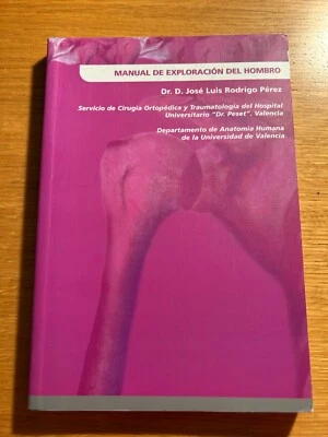 Manual de exploración del hombro - Imagen 1 de 2