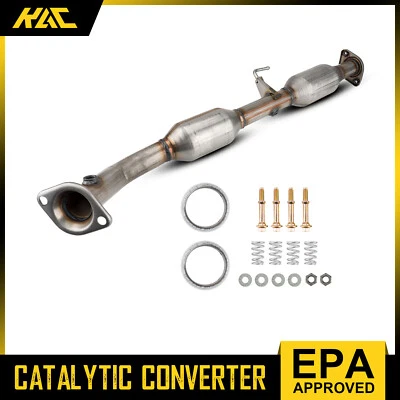 Direct Fit Catalytic Converter for Toyota Tacoma 2.7L 2005 2006-2015 Foto 1 de 4