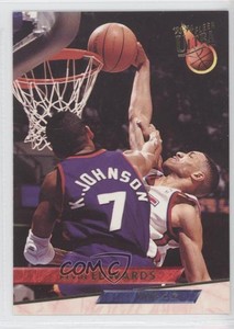 1993-94 Fleer Ultra Kevin Edwards #295