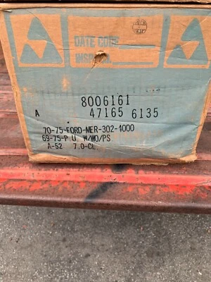 KIT MOTOR AIRE ACONDICIONADO FORD F100, F250 y F350 302 1969-75 raro como nuevo Foto 1 de 4