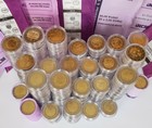 UNC - Commemorative 2 euro coins