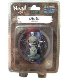 Ninja All Stars Erweiterung SHOJO US77216 neu OVP Modell - Bild 1 von 3