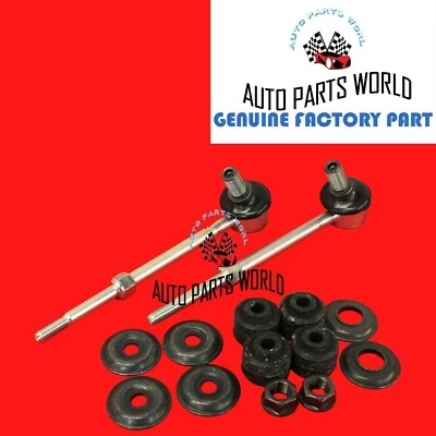 ПОДЛИННЫЙ TOYOTA 10-23 4RUNNER 10-14 FJ CRUISER ЗАДНИЙ СТАБИЛИЗАТОР ССЫЛКА ПОЛНЫЙ КОМПЛЕКТ - Изображение 1 из 4