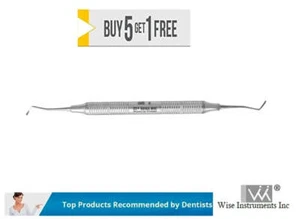 Dental Bagger 40/41 (1,1 mm) englisches Muster von Wise Instruments - Bild 1 von 5