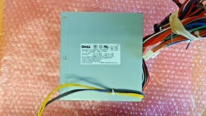 Dell W2955 0W2955 Dimension 8300 ,Optiplex 305W Power Supply NPS-305AB A Rev:00 - Picture 1 of 2