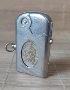 Altes BENZINFEUERZEUG SD Revolt/Dubsky Karat  - Bild 1 von 15