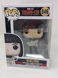 Xialing #846 Funko Pop! Marvel: Shang-Chi and the Legend of the Ten Rings BUF - Picture 1 of 2