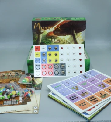 ⭐️ INNEN NEU: Myrmes Brettspiel Gesellschaftsspiel Spiel Ystari Games ⭐️ - Bild 1 von 4