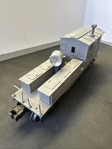 Lionel Lines 2420   DL & W  searchlight wrecking  car/caboose - Picture 1 of 17