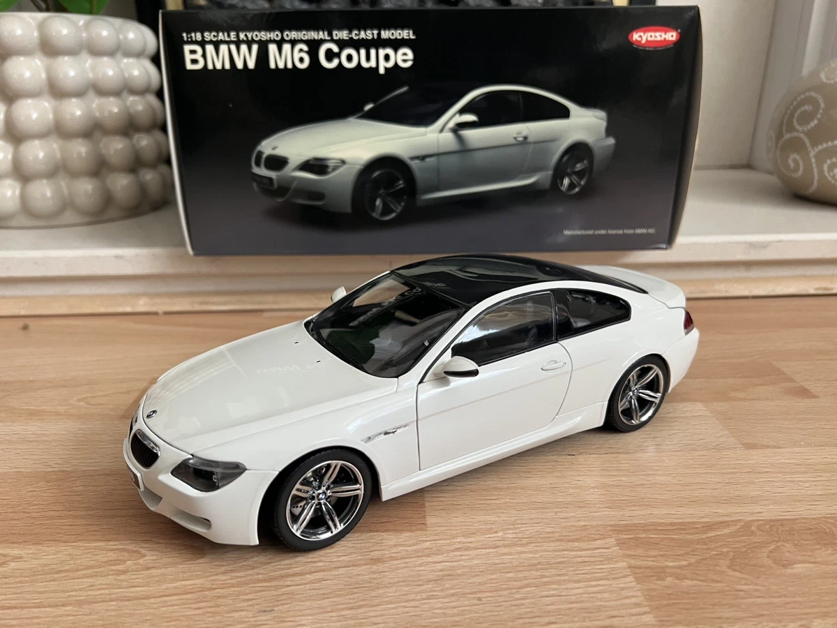 1 18 Bmw M6 for sale | eBay UK