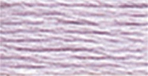 DMC Satin Floss 8.7yd-Iris - Picture 1 of 1
