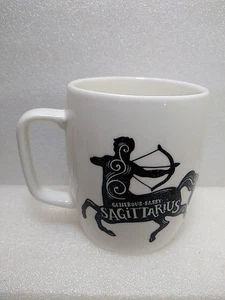 Sagittarius Zodiac Coffee Mug ~ 16 Fl Oz - Picture 1 of 3