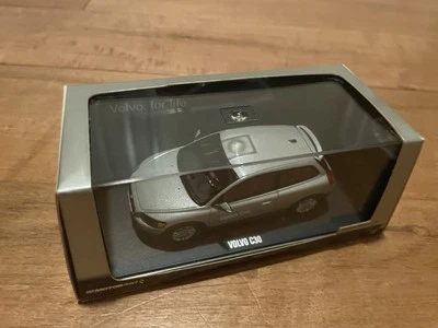 MotorArt 1/43 沃尔沃 C30 2 门轿跑车压铸模型汽车 2006 年极为罕见! — 第 1/4 张图片