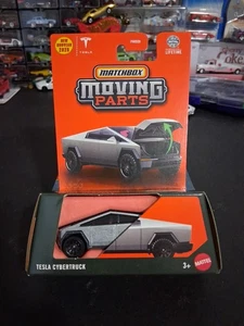 2025 Moving Parts  - MATCHBOX - TESLA  CYBERTRUCK - Picture 1 of 1