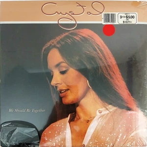 Crystal Gayle – We Should Be Together - 1979 Vinyl lp SEALED - Country Pop - Picture 1 of 2