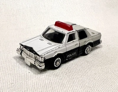 20 世纪 80 年代 Tonka 万代 Go 机器人汉斯-袖口友好机器人日本变压器 — 第 1/4 张图片