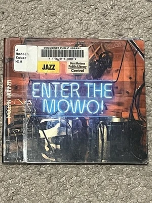 Enter the Mowo! by Mocean Worker (CD, Apr-2004, Mowo!) Foto 1 de 3
